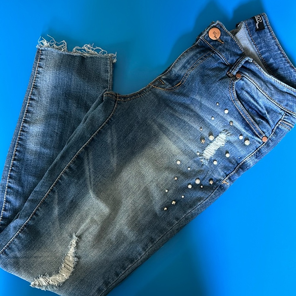 1822 Pearled Jeans